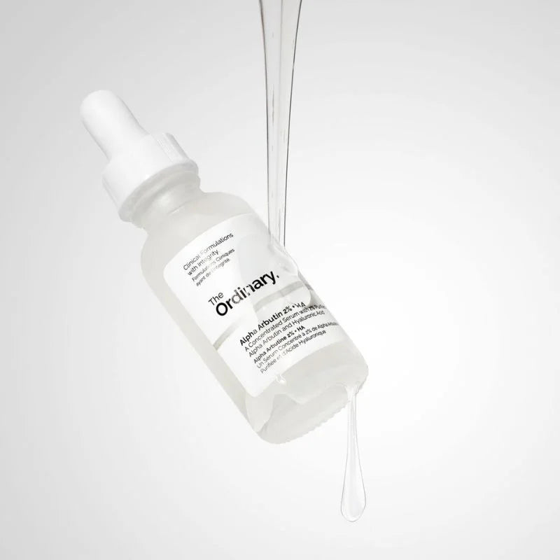 Alpha Arbutin 2% + HA