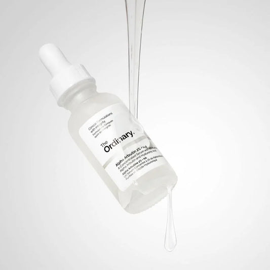 Alpha Arbutin 2% + HA