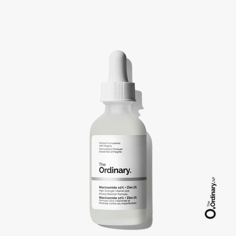 Niacinamide 10% + Zinc 1%