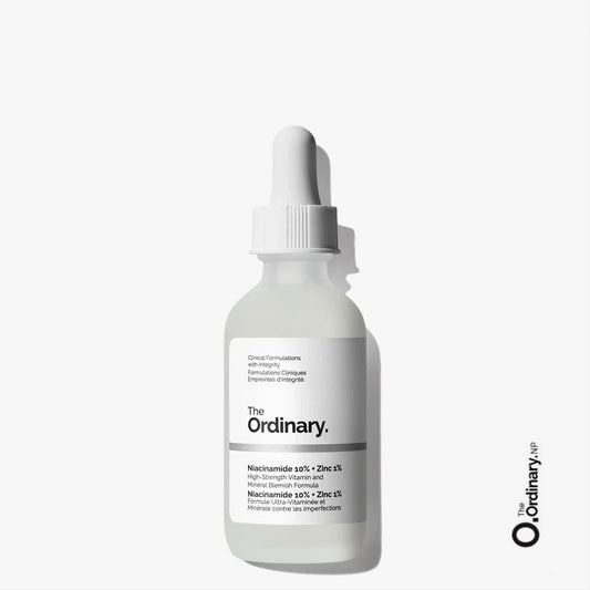 Niacinamide 10% + Zinc 1%