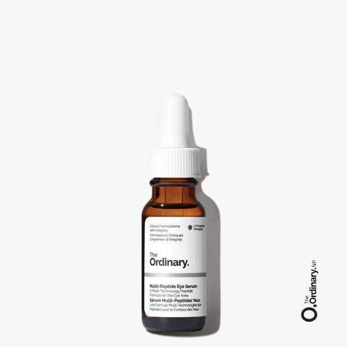 Multi-Peptide Eye Serum