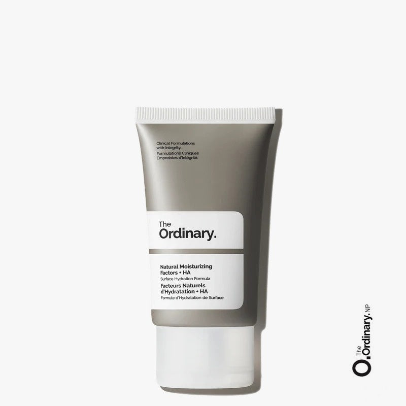 Natural Moisturizing Factors + HA