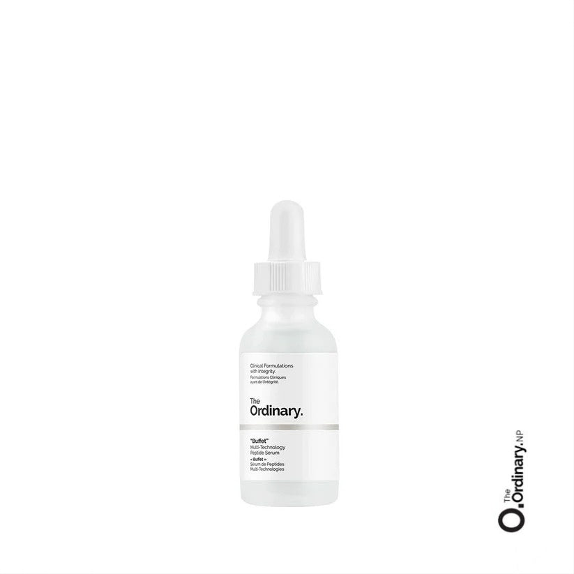 Buffet Multi Technology Peptide