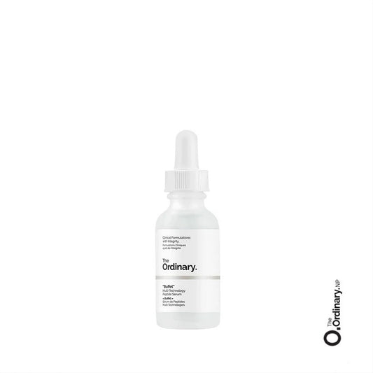 Buffet Multi Technology Peptide