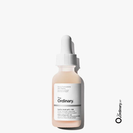 Lactic Acid 10% + HA