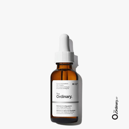 Retinol 1% in Squalane