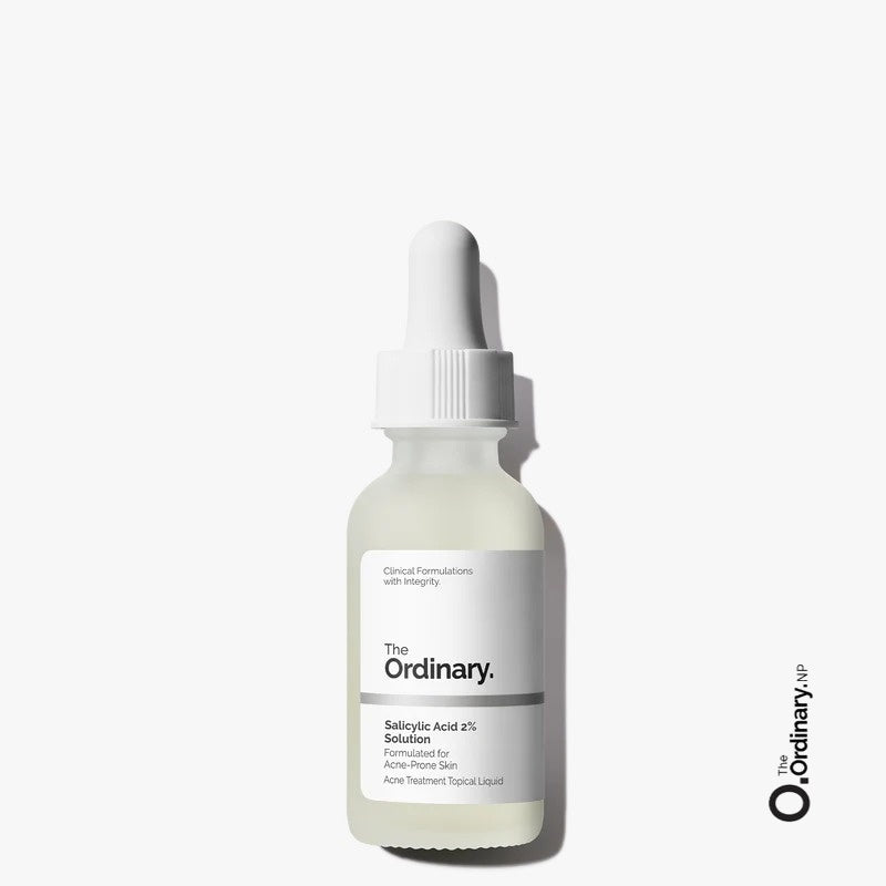 Salicylic Acid 2% Solution