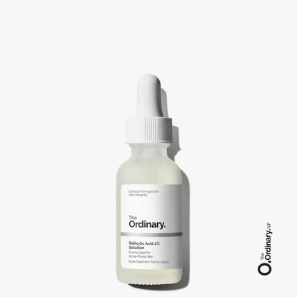 Salicylic Acid 2% Solution