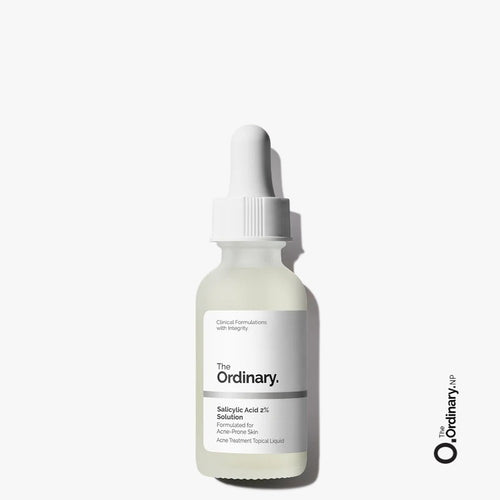 Salicylic Acid 2% Solution