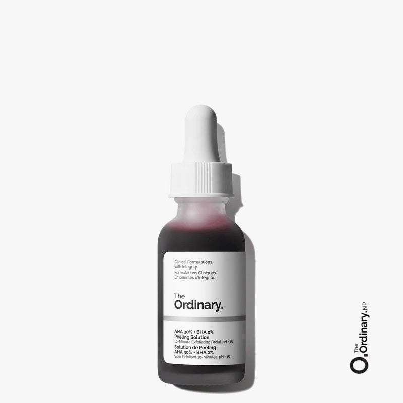 AHA 30% + BHA 2% Peeling Solution