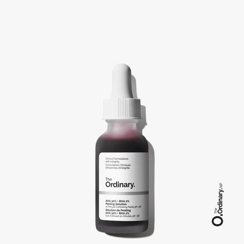 AHA 30% + BHA 2% Peeling Solution