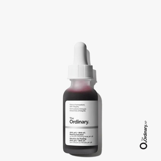 AHA 30% + BHA 2% Peeling Solution