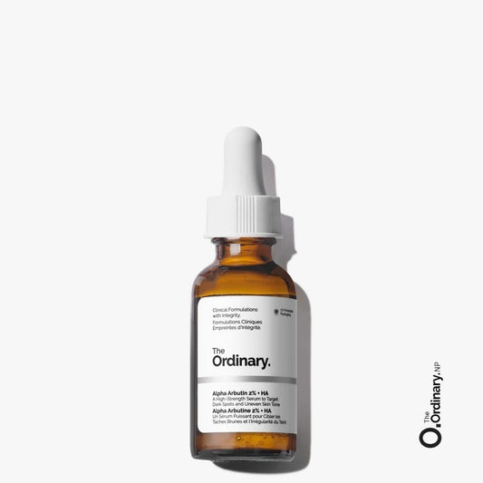 Alpha Arbutin 2% + HA