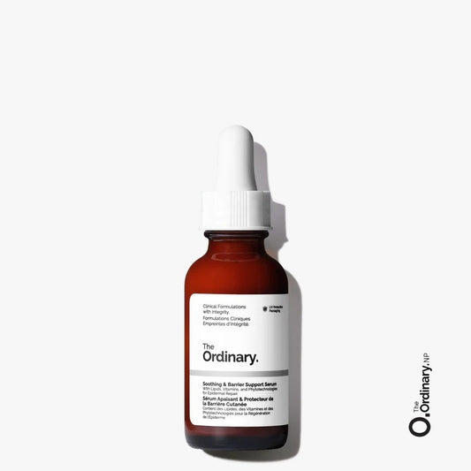 Soothing & Barrier Support Serum