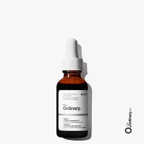 Buffet + Copper Peptides 1%