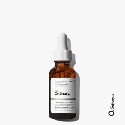 Caffeine Solution 5% + EGCG