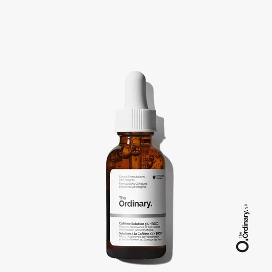 Caffeine Solution 5% + EGCG