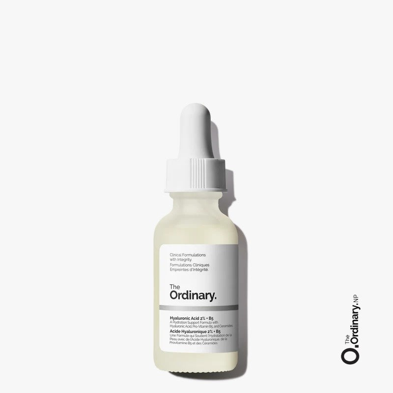 Hyaluronic Acid 2% + B5