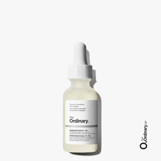 Hyaluronic Acid 2% + B5