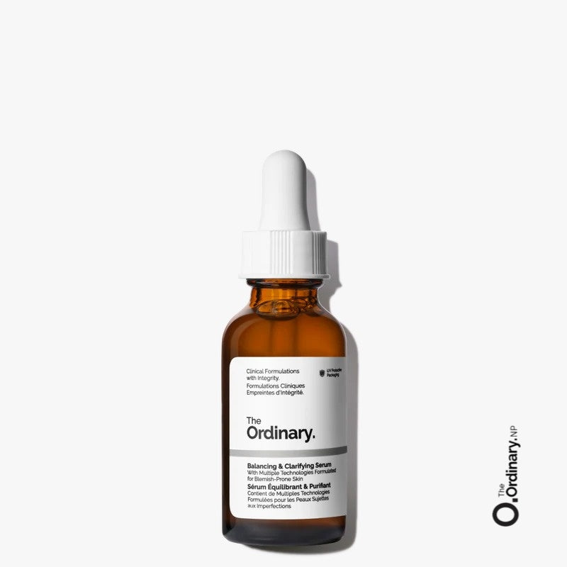 Balancing & Clarifying Serum