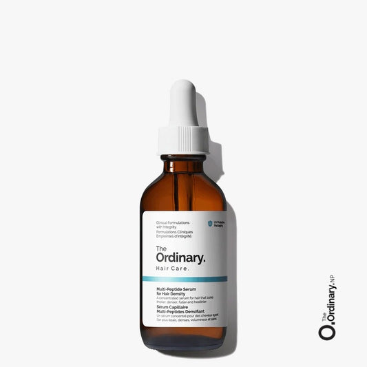 Multi-Peptide Serum for Hair Density