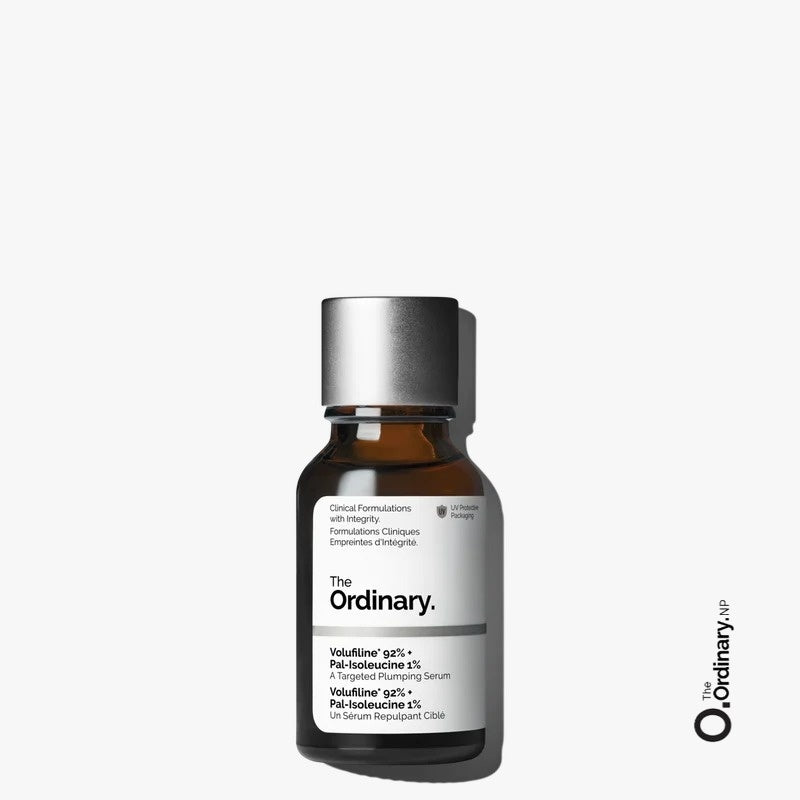 Volufiline 92% + Pal-Isoleucine 1%