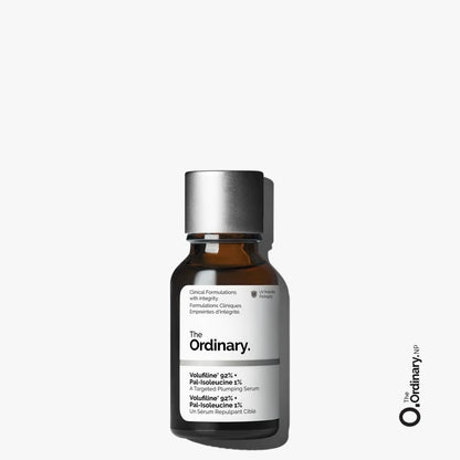 Volufiline 92% + Pal-Isoleucine 1%