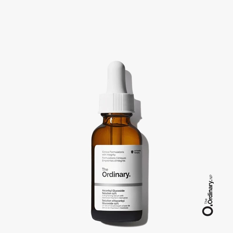 Ascorbyl Glucoside Solution 12%