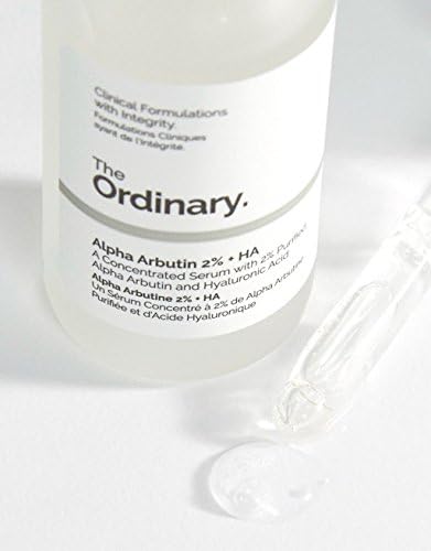 Alpha Arbutin 2% + HA