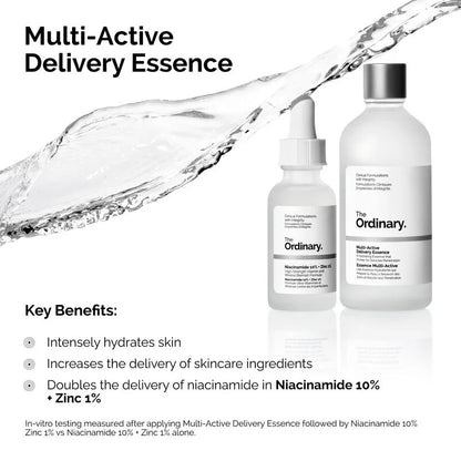 Multi-Active Delivery Essence