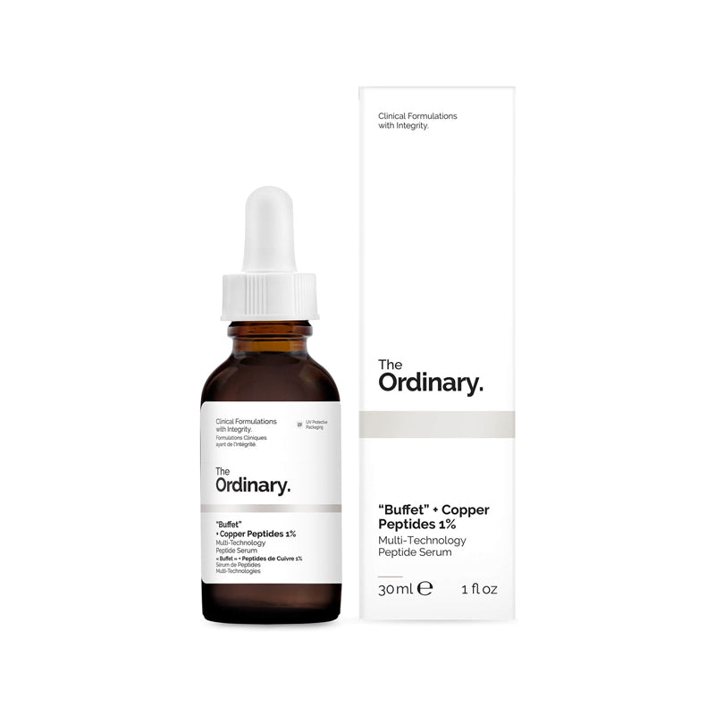 Buffet + Copper Peptides 1%