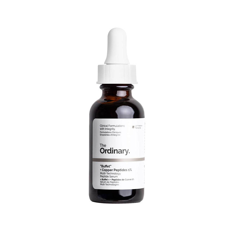 Buffet + Copper Peptides 1%