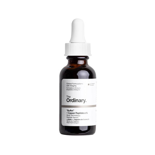Buffet + Copper Peptides 1%