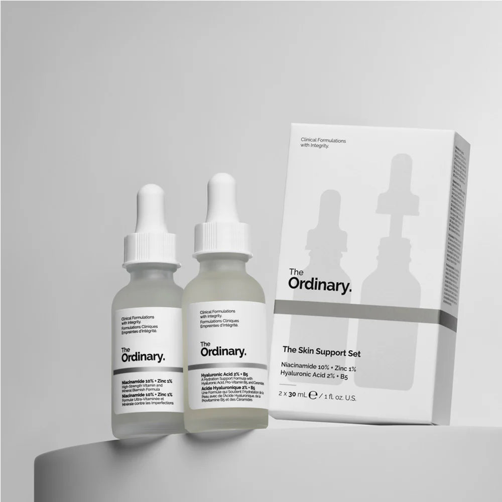 The Skin Support Set