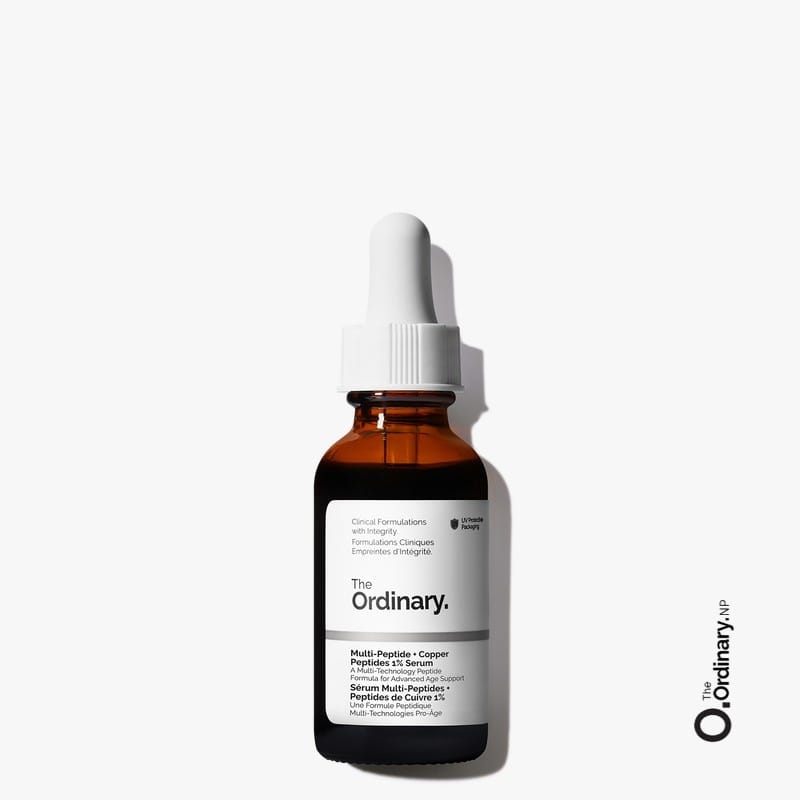 Multi-Peptide + Copper Peptides 1% Serum