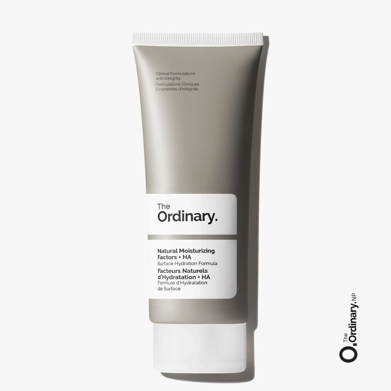 Natural Moisturizing Factors + HA