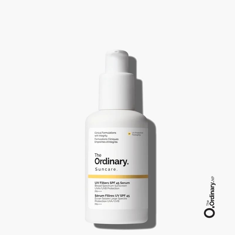 UV Filters SPF 45 Serum