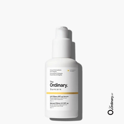 UV Filters SPF 45 Serum