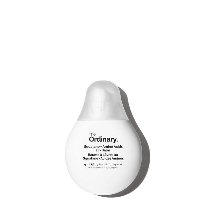 Squalane + Amino Acids Lip Balm
