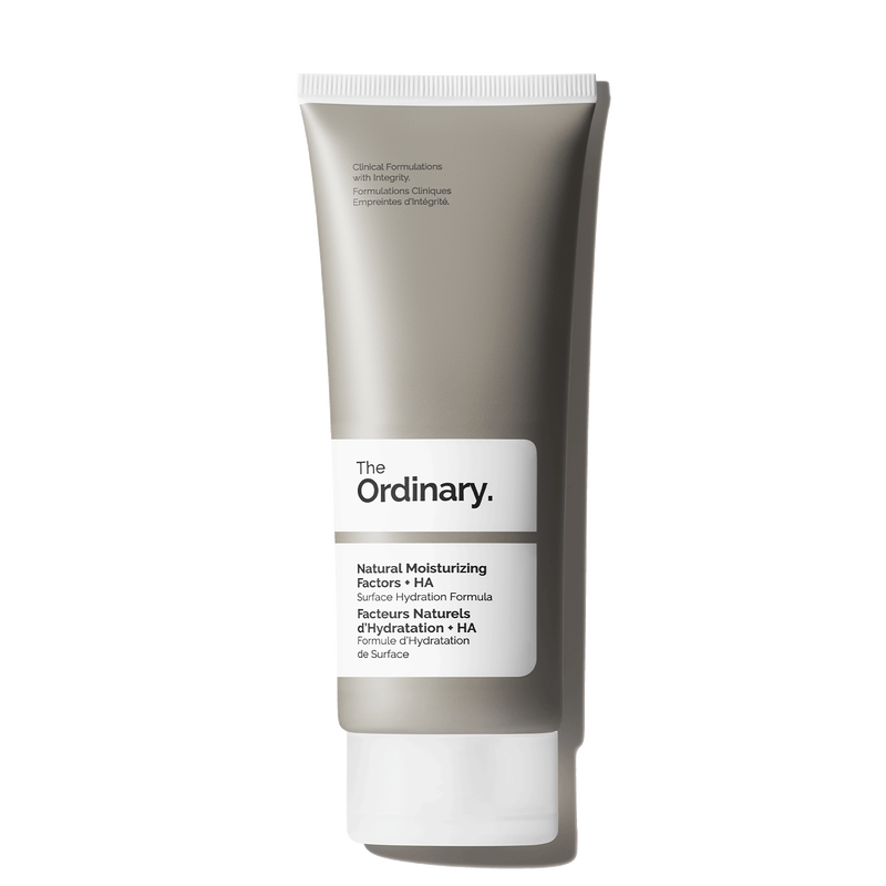 Natural Moisturizing Factors + HA