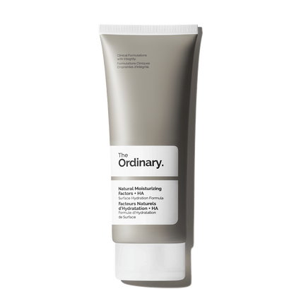 Natural Moisturizing Factors + HA