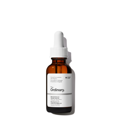Resveratrol 3% + Ferulic Acid 3%