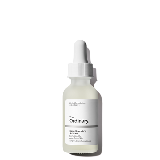 Salicylic Acid 2% Solution